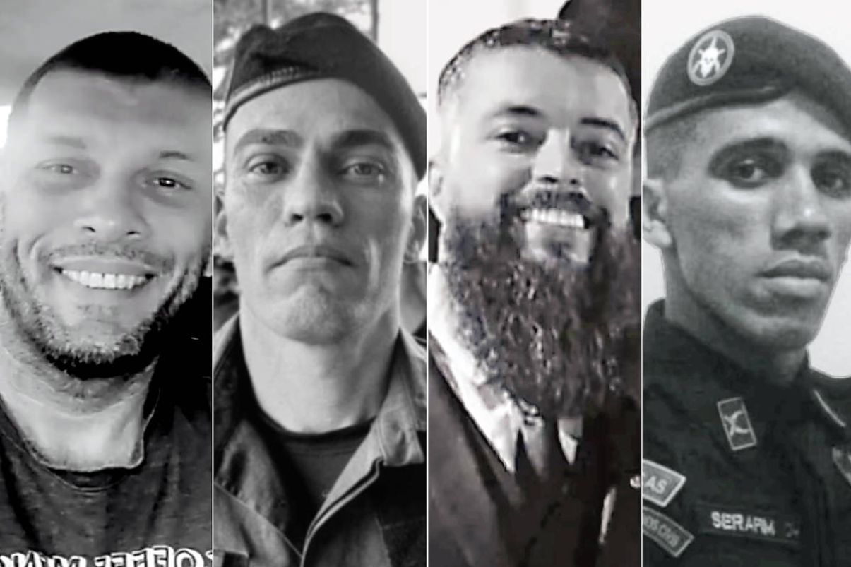 Em 7h, vaquinha de Flávio Bolsonaro para policiais mortos bate meta