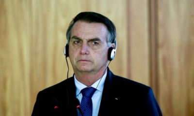 Veja o que havia no pen drive apreendido na casa de Bolsonaro