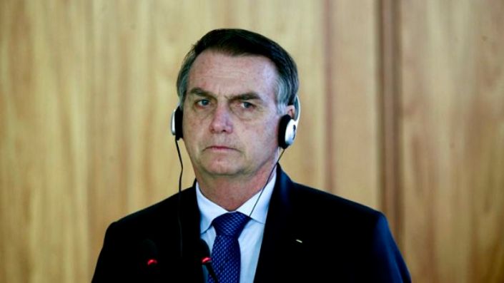 Veja o que havia no pen drive apreendido na casa de Bolsonaro