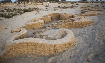 Arqueólogos encontram fortaleza no Egito ligada ao Êxodo