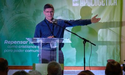 ‘A melhor apologética se fundamenta na Bíblia e aponta para Jesus’