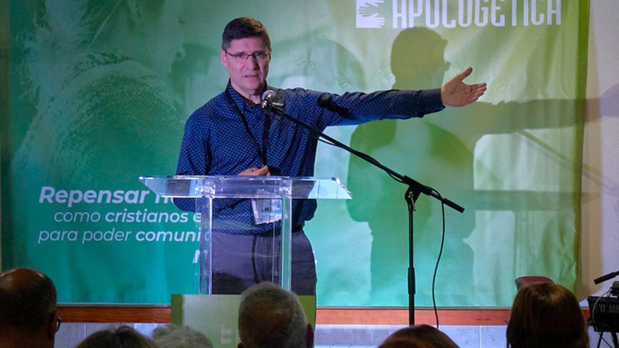 ‘A melhor apologética se fundamenta na Bíblia e aponta para Jesus’