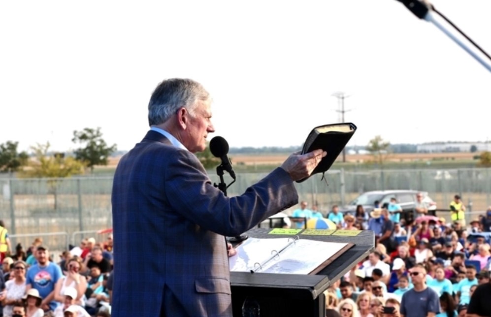 Franklin Graham