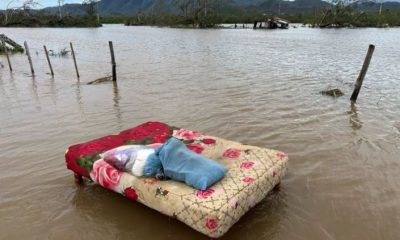 Furacão Melissa deixa rastro de mortes no Haiti