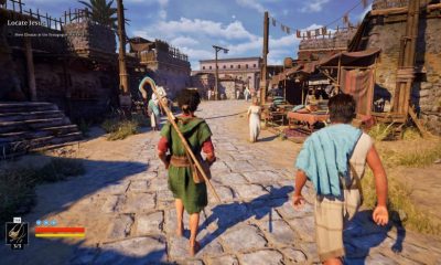 Jogo baseado na Bíblia será publicado para PS5 e Xbox
