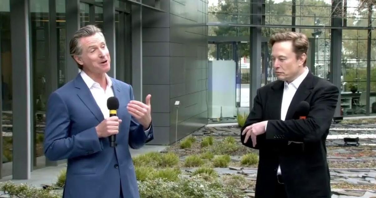 ‘Se tem útero, é mulher. Caso contrário, não’, diz Elon Musk