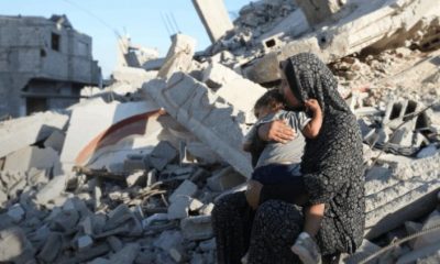 Paz não é ausência de guerra, dizem luteranos sobre Gaza
