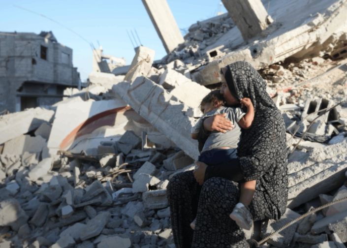 Paz não é ausência de guerra, dizem luteranos sobre Gaza