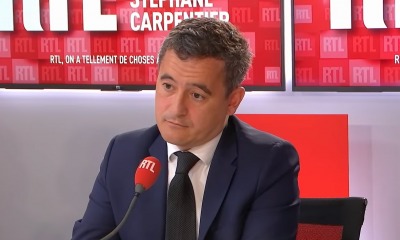 Gérald Darmanin