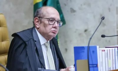 Deputados pedem impeachment do ministro Gilmar Mendes