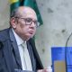 Deputados pedem impeachment do ministro Gilmar Mendes