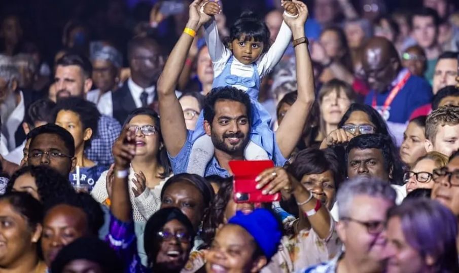 Cruzadas anunciam o Evangelho a 45 mil pessoas no Reino Unido