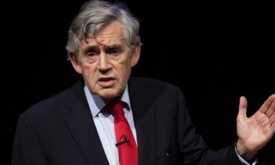 Gordon Brown