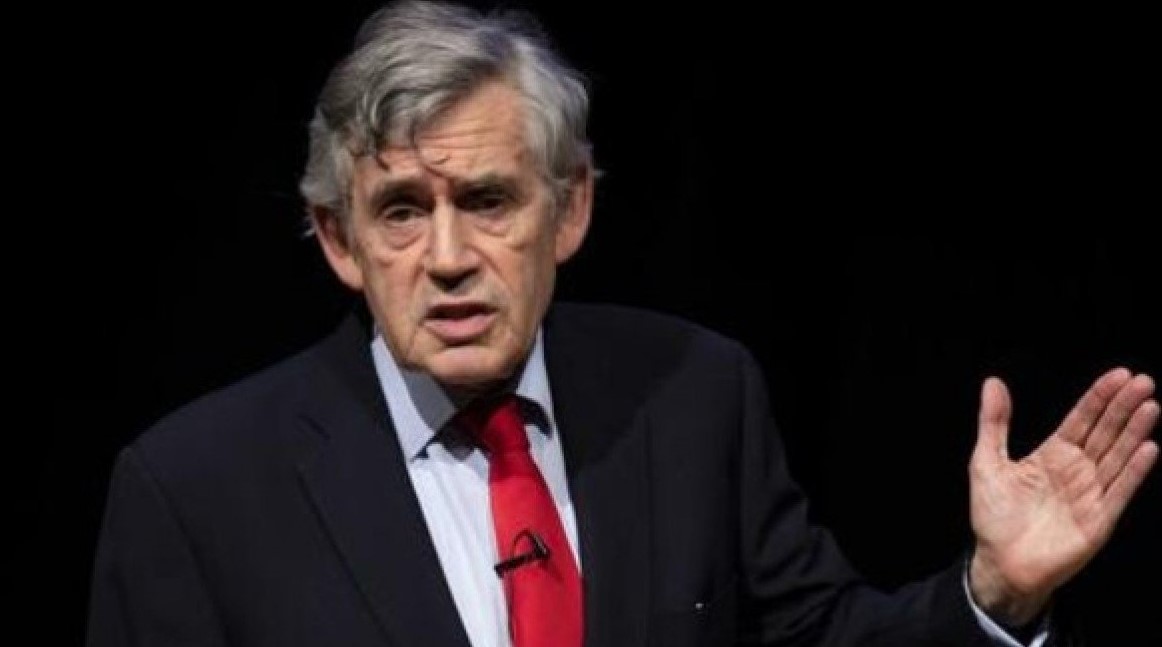 Gordon Brown