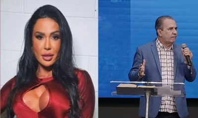 Malafaia critica exposição de Gracyanne Barbosa: ‘Fico com vergonha disso’