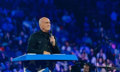 Duas mil conversões na universidade onde Charlie Kirk foi morto