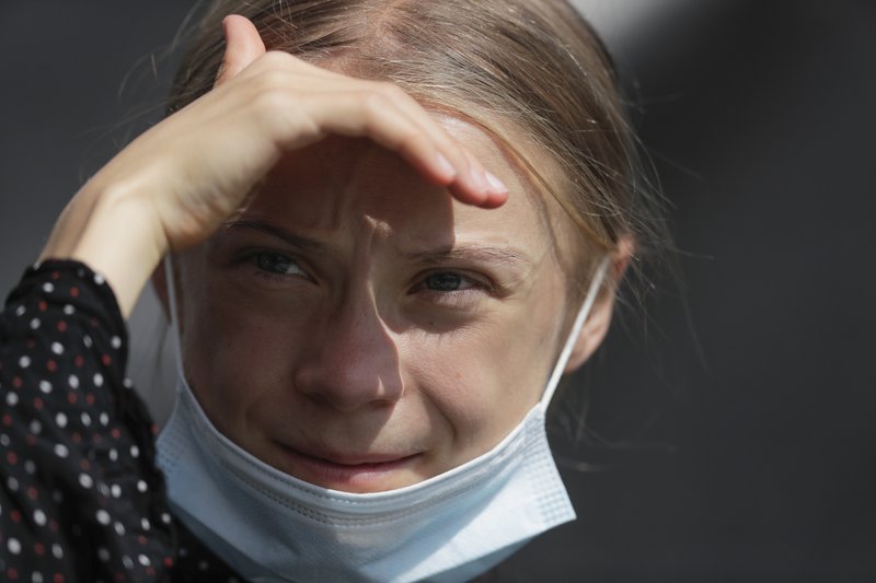 Greta Thunberg