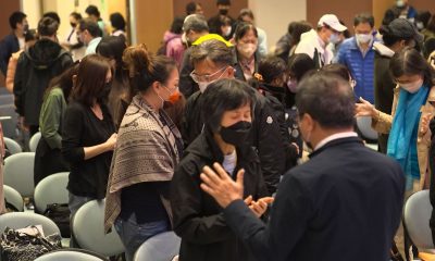 Cristãos em Taiwan em jejum e oração diante do risco de guerra com a China