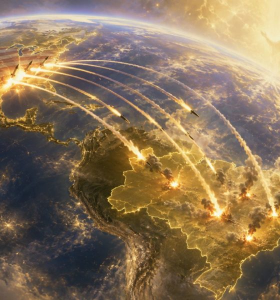 Missionária tem visão de guerra dos EUA contra o Brasil