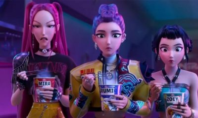 Escola cristã faz alerta contra ‘Guerreiras do K-Pop’