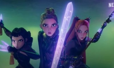 ‘Guerreiras do K-Pop’: música do filme endossa idolatria, diz artista