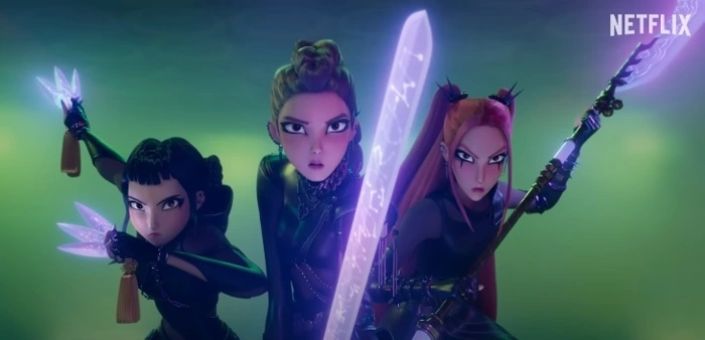‘Guerreiras do K-Pop’: música do filme endossa idolatria, diz artista