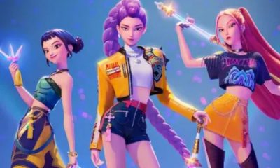 Alerta sobre elementos demoníacos em animação ‘Guerreiras do K-pop’