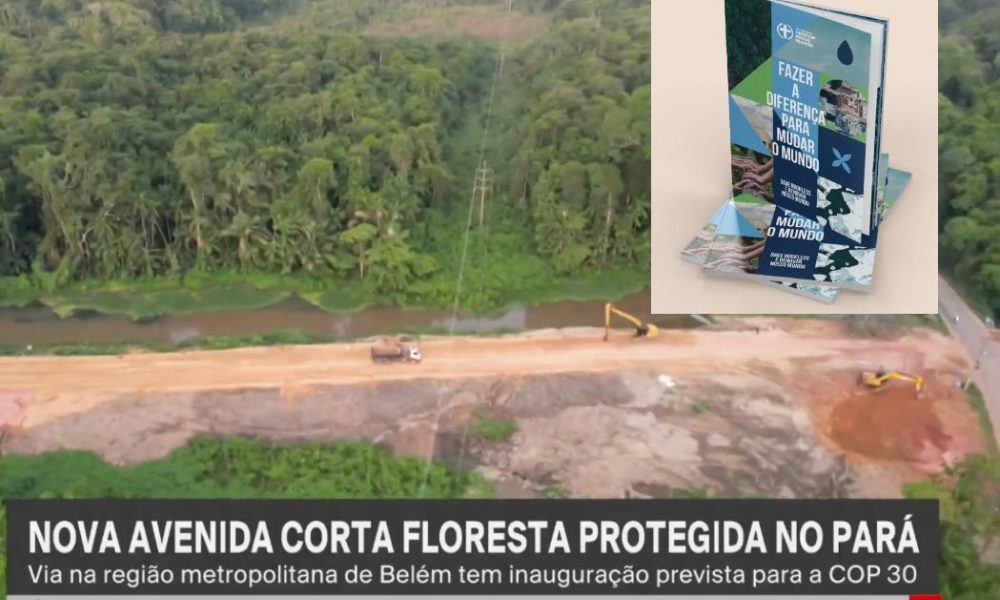 Pastor levanta dúvidas sobre guia de oração para a COP30
