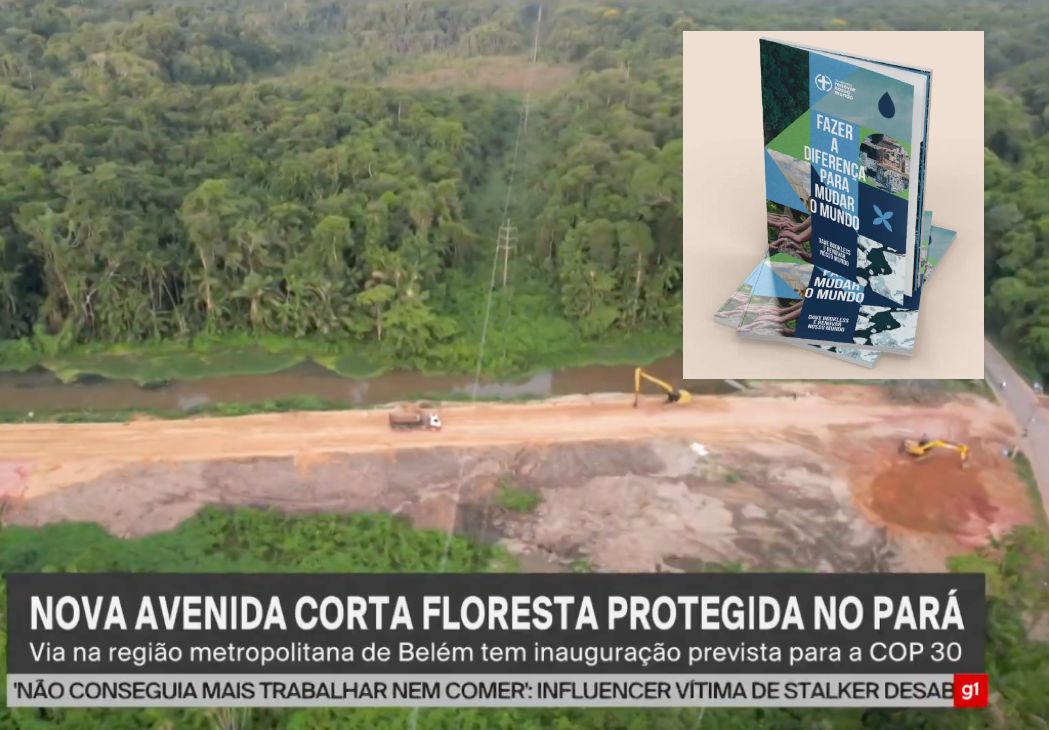 Pastor levanta dúvidas sobre guia de oração para a COP30