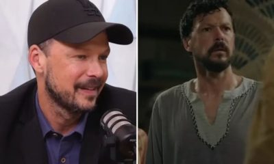 Guilherme Berenguer conta que orou por papel em ‘A Vida de Jó’