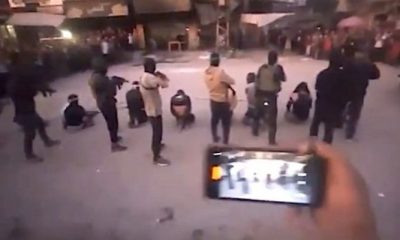 Hamas executa civis em Gaza após acordo e divulga vídeos