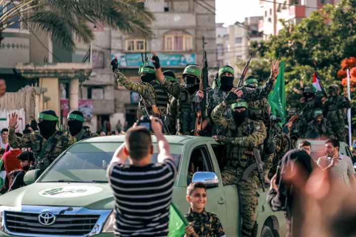 Hamas admite perda de 80% do controle em Gaza para Israel