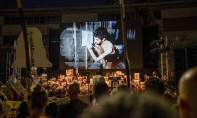 Refém israelense é filmado cavando cova em túnel do Hamas