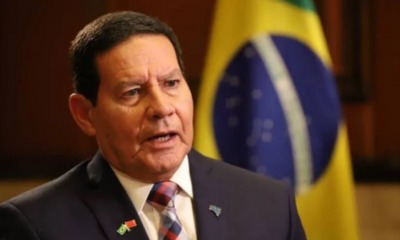 Hamilton Mourão