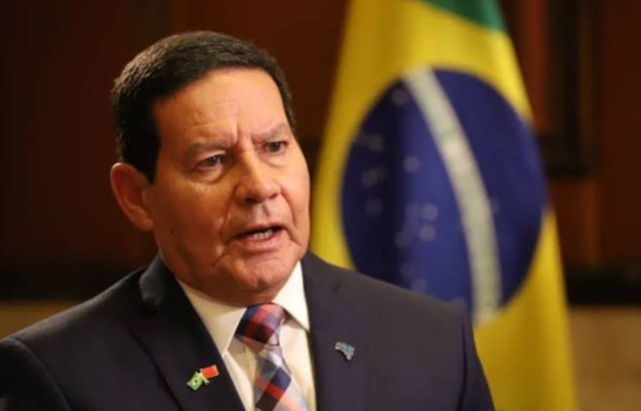 Hamilton Mourão