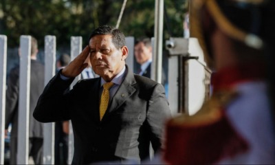 Hamilton Mourão