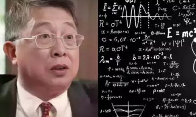 Cientista de Harvard diz que equação matemática aponta para Deus