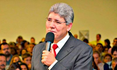 Hernandes Dias Lopes destaca engajamento missionário como resposta cristã no The Send