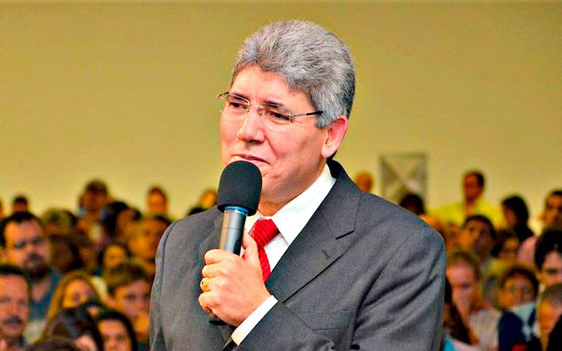 Hernandes Dias Lopes destaca engajamento missionário como resposta cristã no The Send