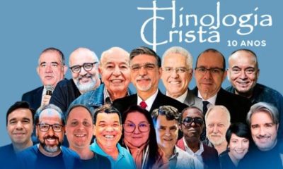 Evento de 10 anos do projeto Hinologia Cristã será realizado em SP