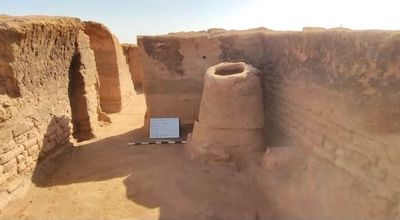 Cidade bizantina revela presença cristã há 1.600 anos, no deserto do Egito