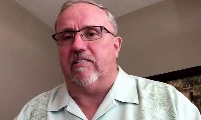 Ex-policial supera coma e testemunha encontro com Jesus após 34 anos de vício em álcool