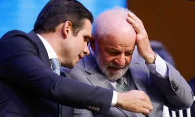 Anistia será pautada, avisa Motta a Lula