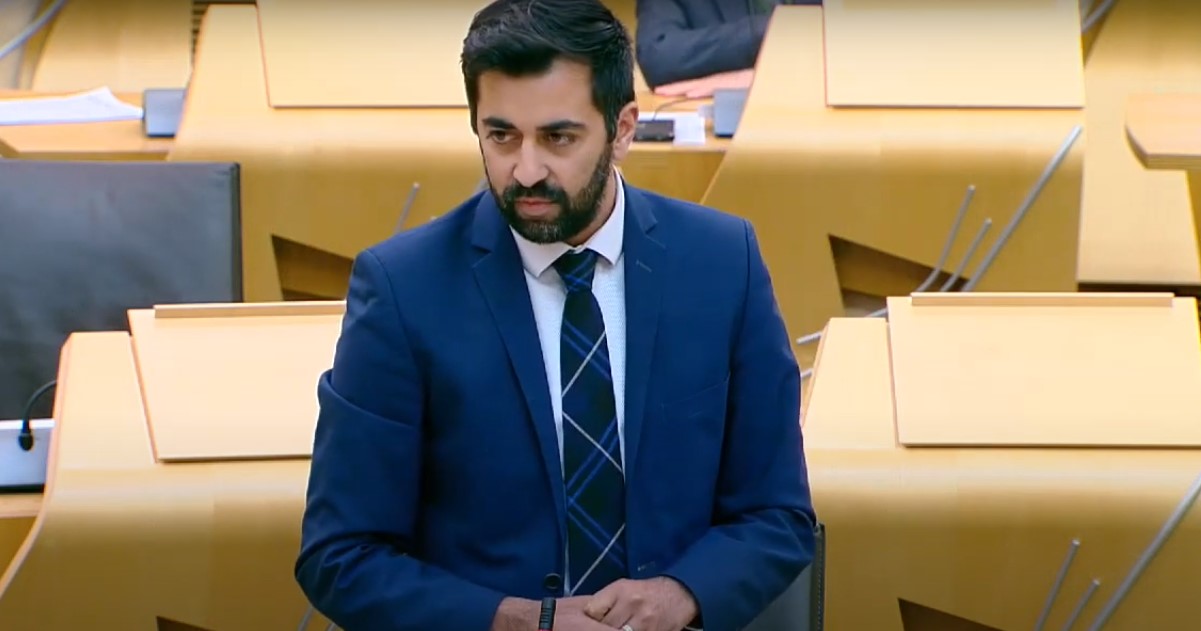 Humza Yousaf