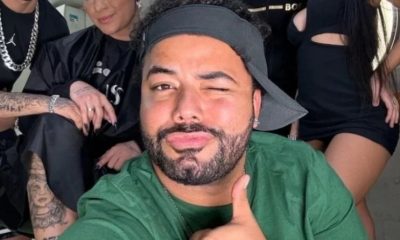 Influenciador Hytalo Santos é preso em São Paulo