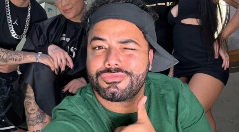 Influenciador Hytalo Santos é preso em São Paulo