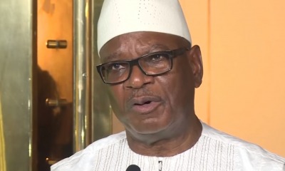 Ibrahim Boubacar Keita