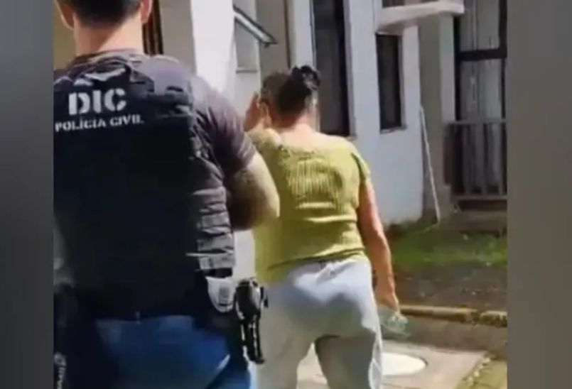 Presa idosa condenada por mandar matar menino em ritual de magia negra