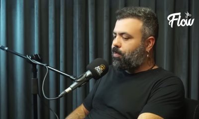 Leitura da Bíblia levou Igor 3K, do Flow, a entender a misericórdia de Deus