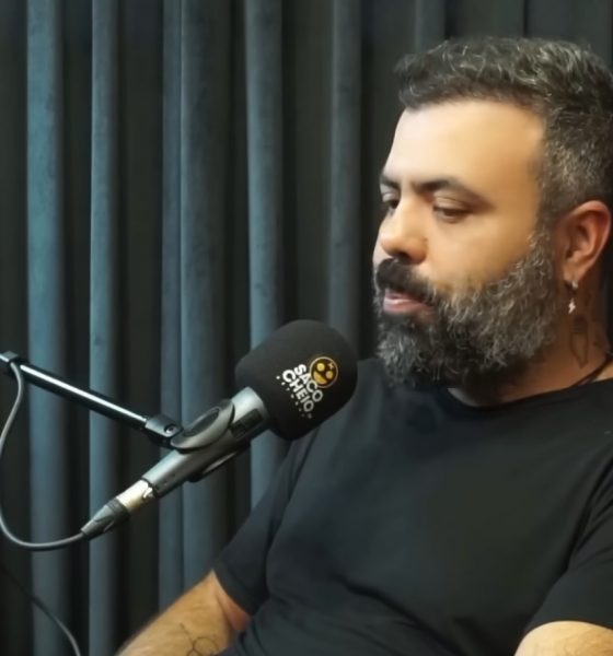 Leitura da Bíblia levou Igor 3K, do Flow, a entender a misericórdia de Deus